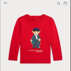 POLO BEAT LONG SLEEVE TEE